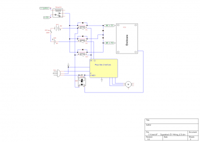 HV Relay controls v1