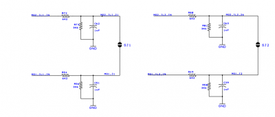MG1_IL1_IN connected to R54