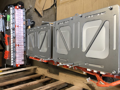 Leaf "Lizard" Modules