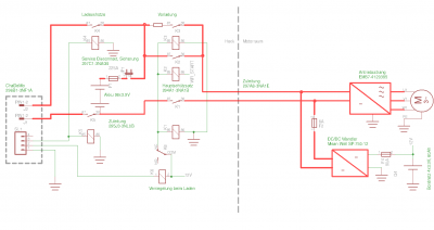 Wiring diagram Touran