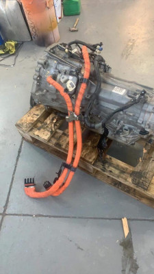 Gen4 L110 Transmission