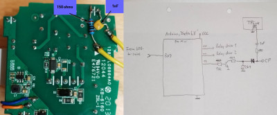 Comparison of PLC wiring