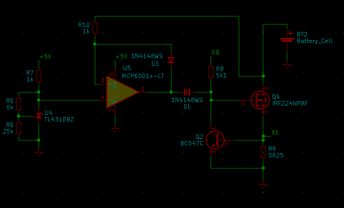 Discharger