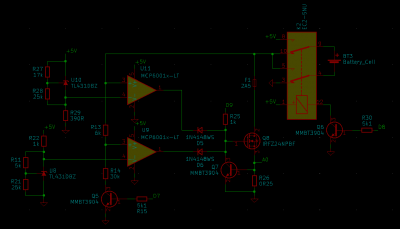 Charger/discharger