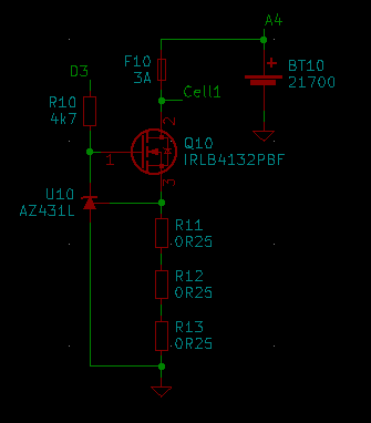 Discharger