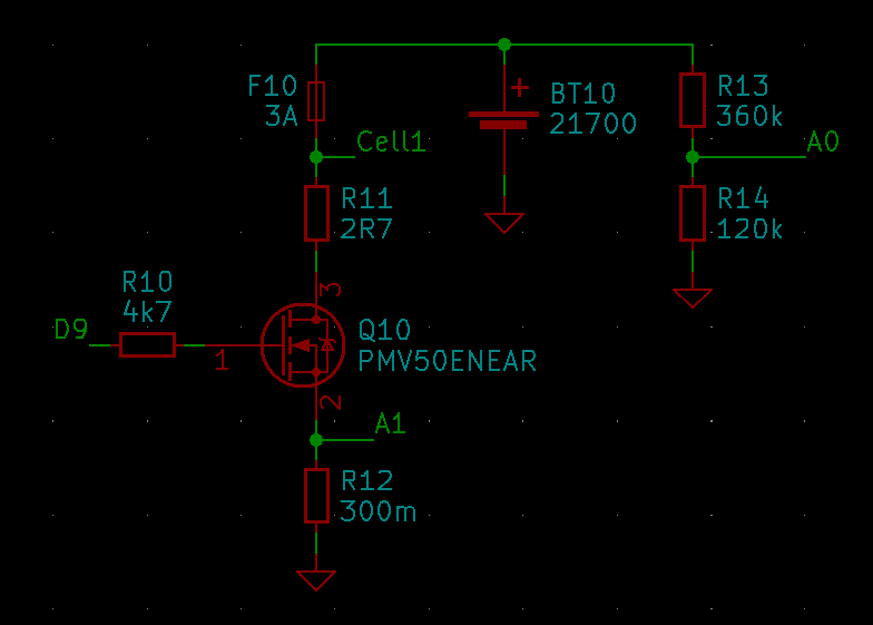 Discharger