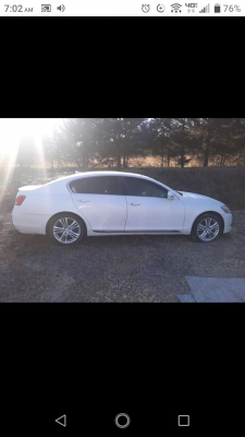 Lexus GS450H