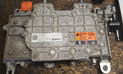 2017- 2019 Chevy volt DCtoDC