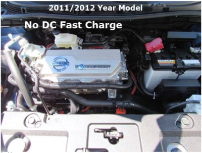 2011 Nissan Leaf No DC Fast Charge.jpg