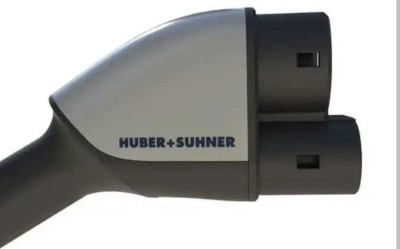 Huber Suhner CCS plug