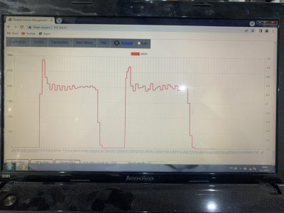 Forward and Reverse with Trottle and Switch Dir. +12v