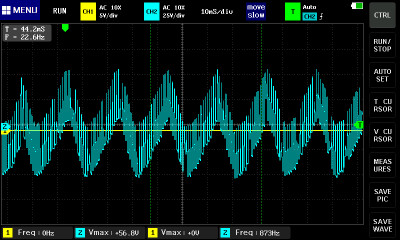 Input to gate driver