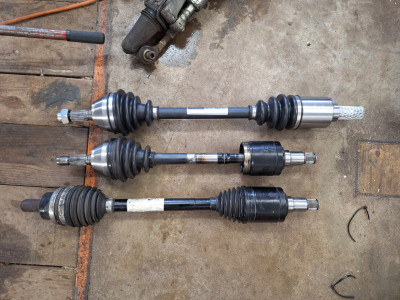 drive shafts