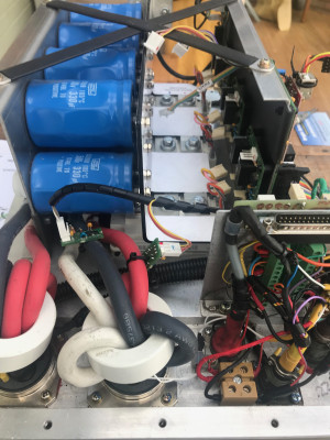 inverter end on