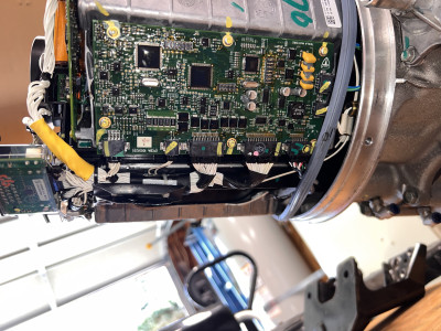 LDU Control PCB 013416-00