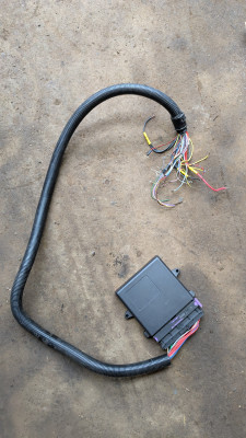 Allied VCU harness.