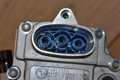 three-phase connections