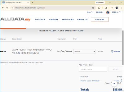 2009 Toyota Truck Highlander 4WD Hybrid ALLDATAdiy.png