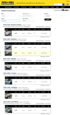Pick N Pull - Lexus RX400h.jpg