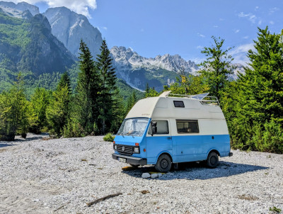 Currently still running on diesel