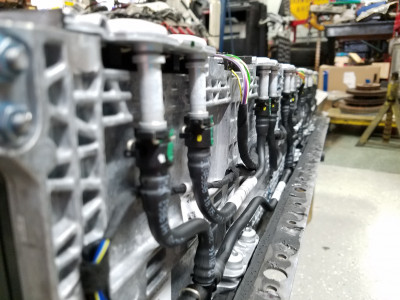 water/ cooling manifolds