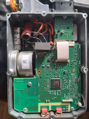 inside