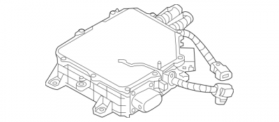 Kia junction box draw