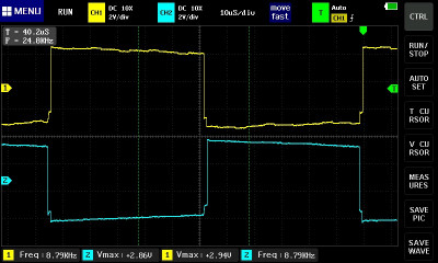 Drv Board output 2 gates (2)