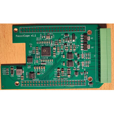 Foccci Cape CCS EVSE controller - community edition