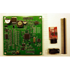 openinverter.org Brain Board Rev 3 - community edition