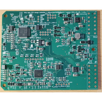 Fully Open Source CCS Controller - community edition