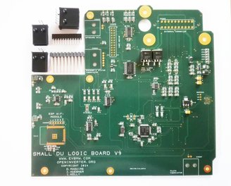 Tesla™ SDU drop-in logic board (community edition)