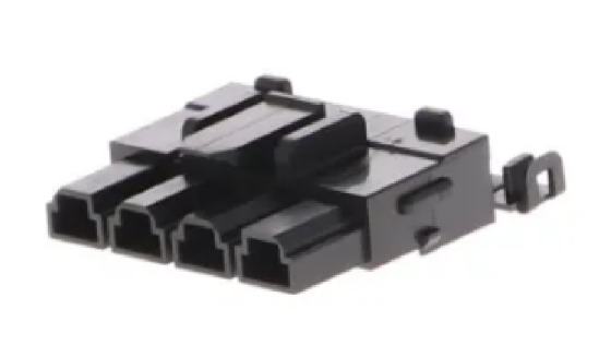 Molex 42816-0412 housing, 4P, for AC Input.