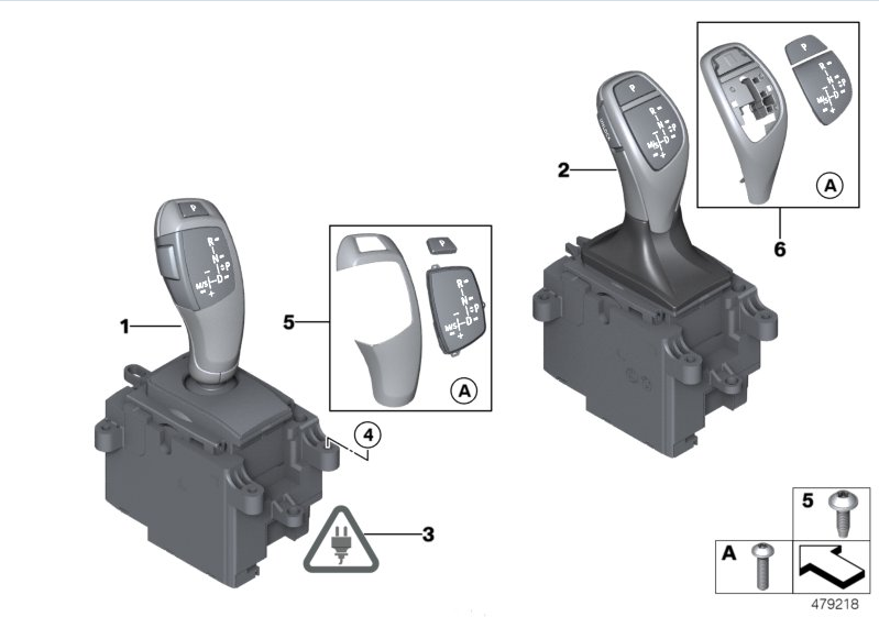 File:BMW F-Series Gear Selector.png