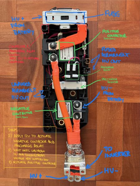 Annotated Nissan Leaf Precharge Circuit.jpg