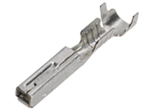 Molex 19420-0010 female terminals for Logic Connector X042, for 18-22 AWG (0.35-0.75mm²).