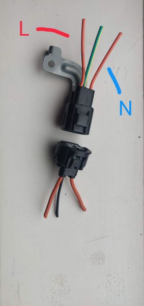 File:Outlander Charger AC connector.jpg