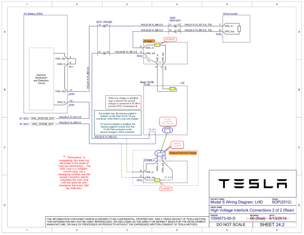 Telsa Model S GEN1 HVIL Schematic (amended).