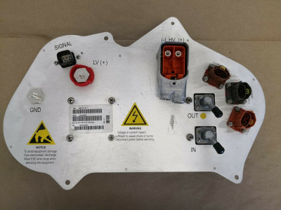 Tesla Model S GEN1 DC-DC Converter, 2012-2013