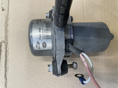 Vac Pump 12v