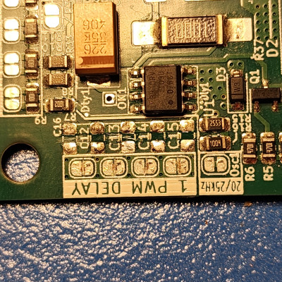 Counterfeit IC?